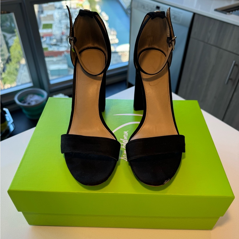 Sam Edelman Yaro Block Heel Sandal